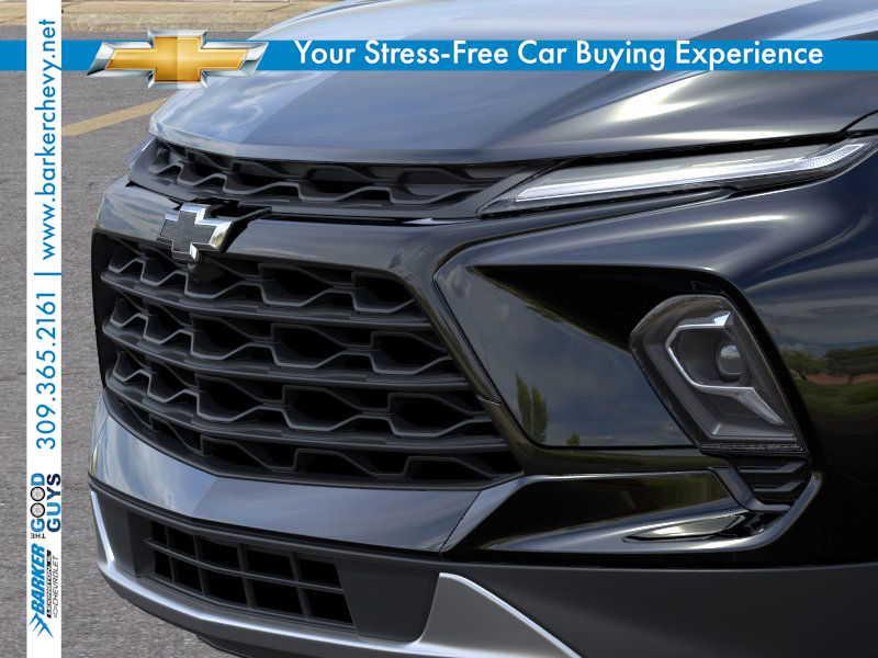 new 2025 Chevrolet Blazer car, priced at $46,435