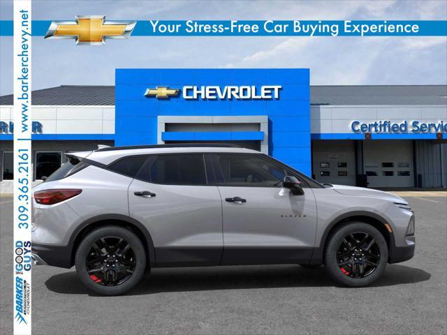 new 2025 Chevrolet Blazer car, priced at $41,611