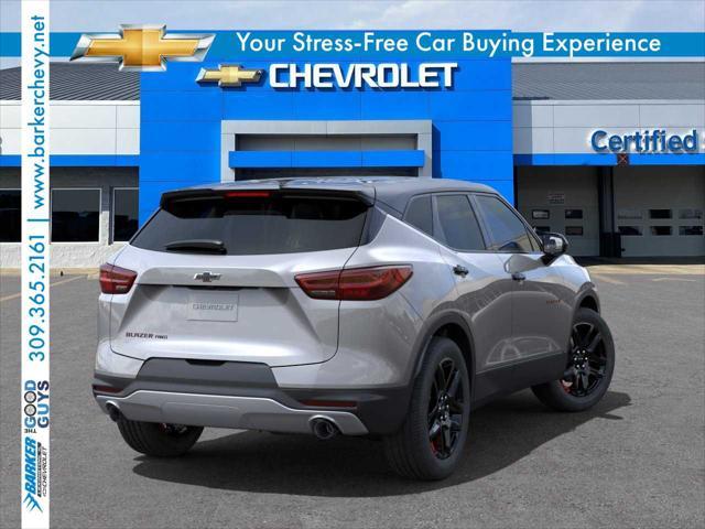 new 2024 Chevrolet Blazer car, priced at $40,267