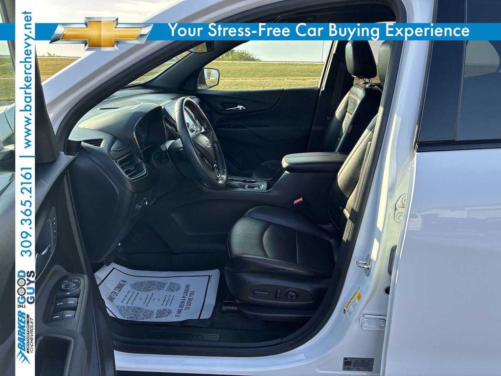 used 2022 Chevrolet Equinox car, priced at $24,290