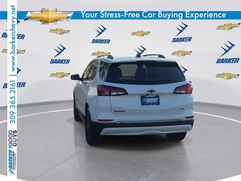 used 2022 Chevrolet Equinox car, priced at $24,290