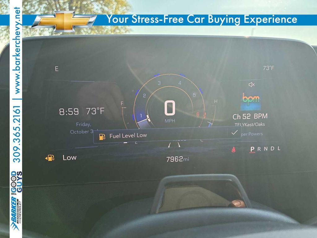 used 2024 Chevrolet Traverse car, priced at $49,690
