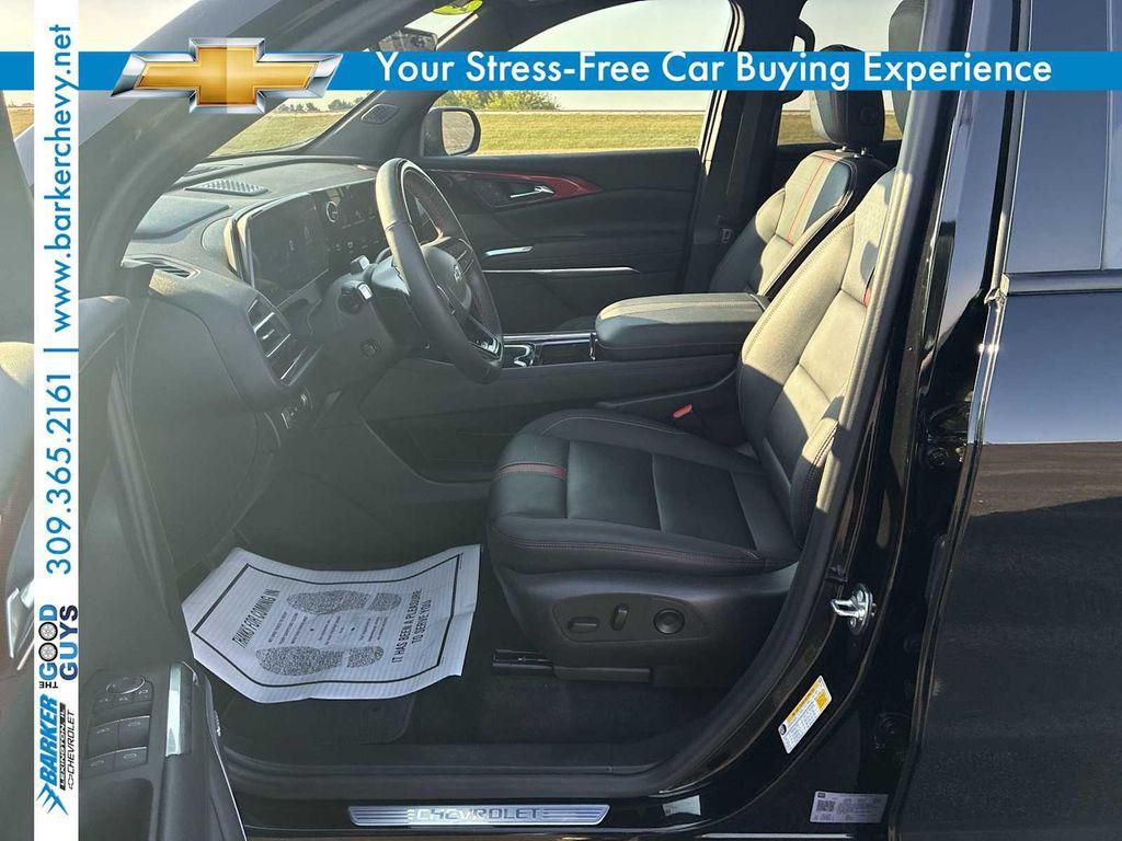 used 2024 Chevrolet Traverse car, priced at $49,690