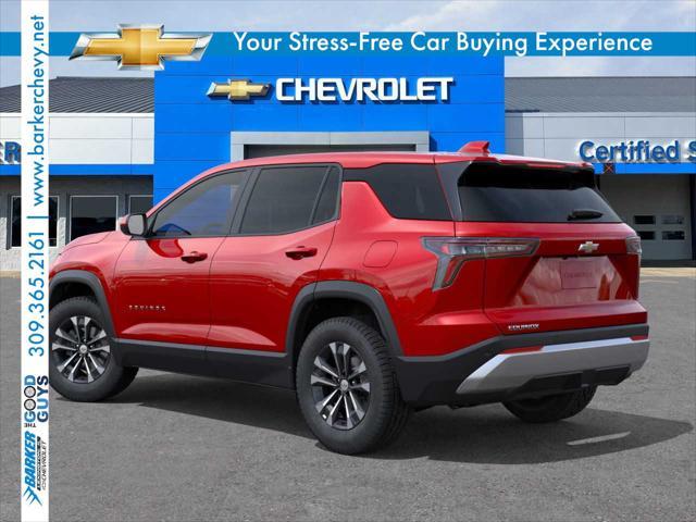 new 2026 Chevrolet Equinox car, priced at $32,540