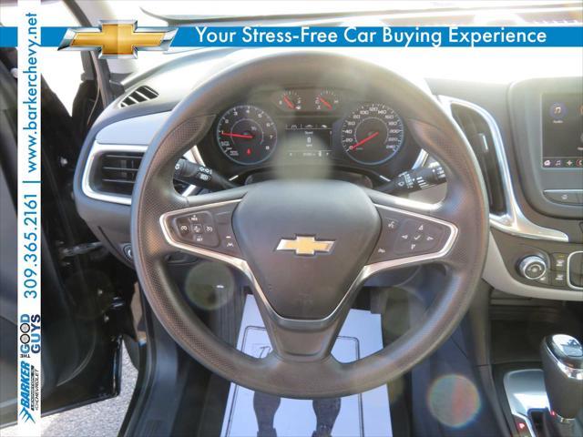 used 2020 Chevrolet Equinox car, priced at $14,477