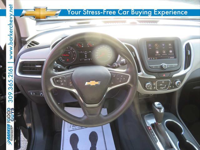 used 2020 Chevrolet Equinox car, priced at $14,477