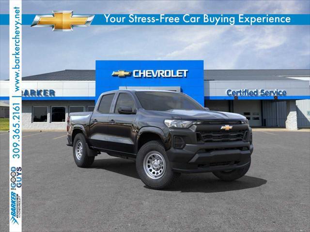 new 2024 Chevrolet Colorado car, priced at $39,060