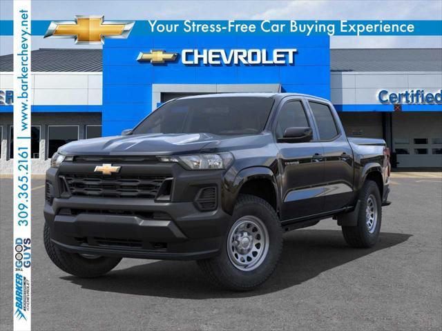 new 2024 Chevrolet Colorado car, priced at $37,431