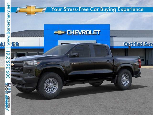 new 2024 Chevrolet Colorado car, priced at $37,431