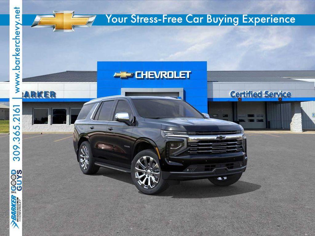 new 2026 Chevrolet Tahoe car, priced at $81,731