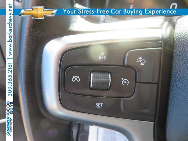 used 2024 Chevrolet Tahoe car, priced at $56,190