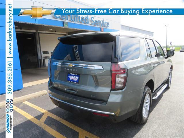 used 2024 Chevrolet Tahoe car, priced at $56,190