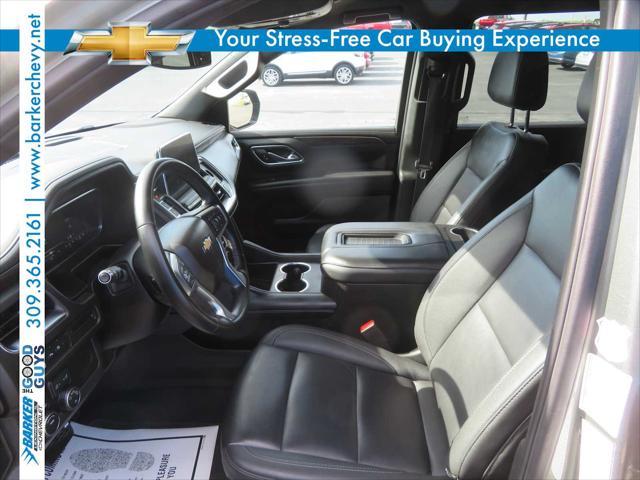 used 2024 Chevrolet Tahoe car, priced at $56,190