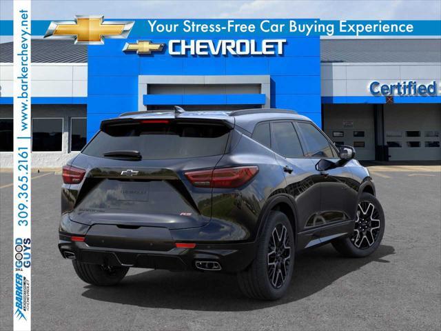 new 2025 Chevrolet Blazer car, priced at $48,171