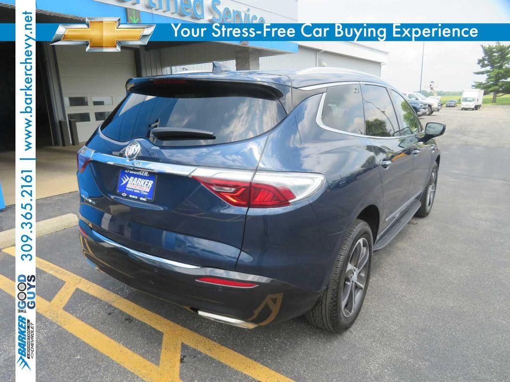used 2023 Buick Enclave car, priced at $36,777