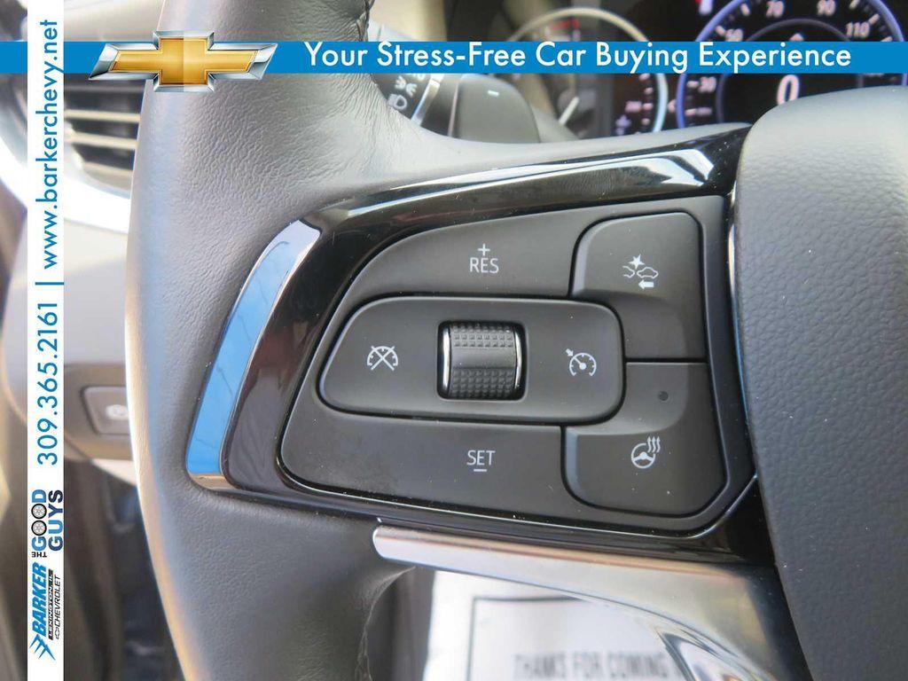 used 2023 Buick Enclave car, priced at $36,777
