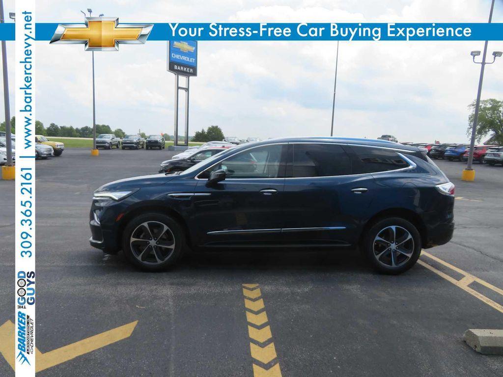used 2023 Buick Enclave car, priced at $36,777