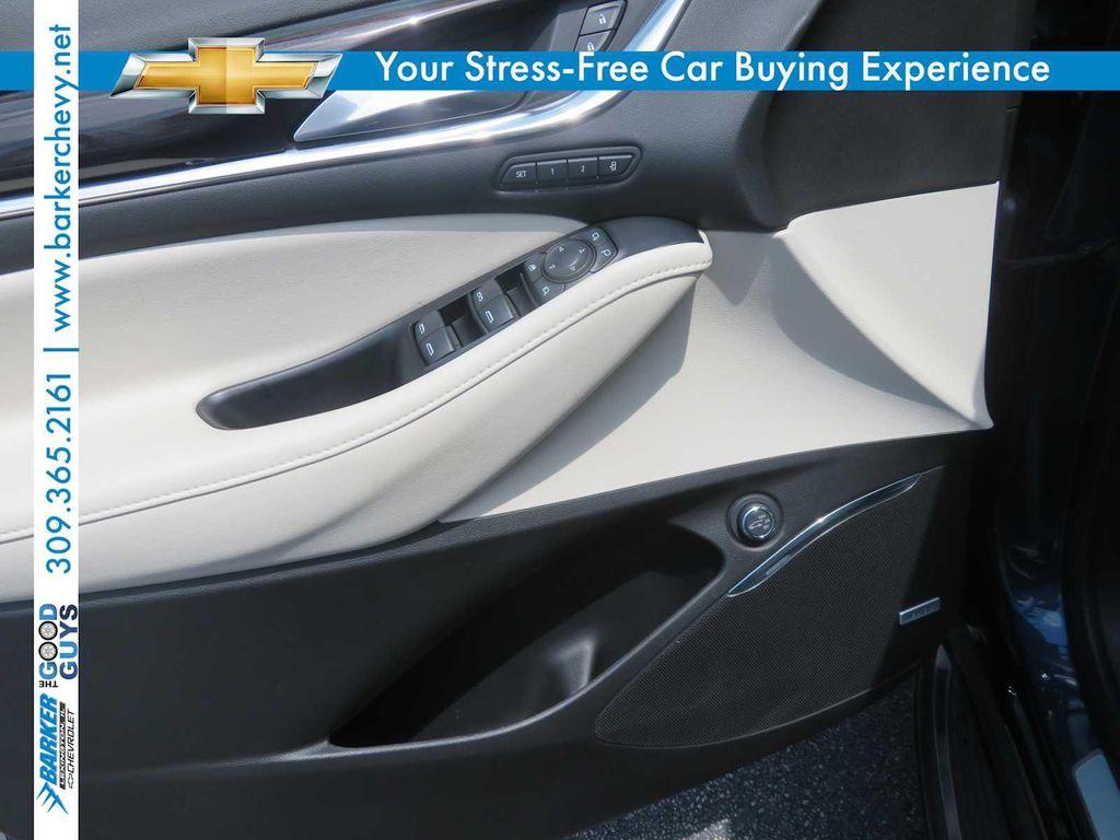 used 2023 Buick Enclave car, priced at $36,777