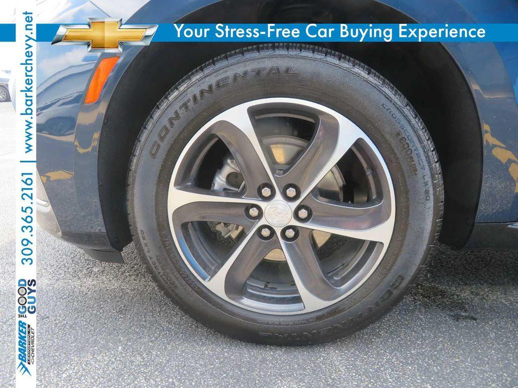 used 2023 Buick Enclave car, priced at $36,777