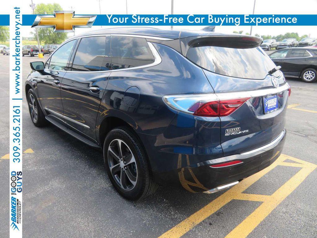 used 2023 Buick Enclave car, priced at $36,777
