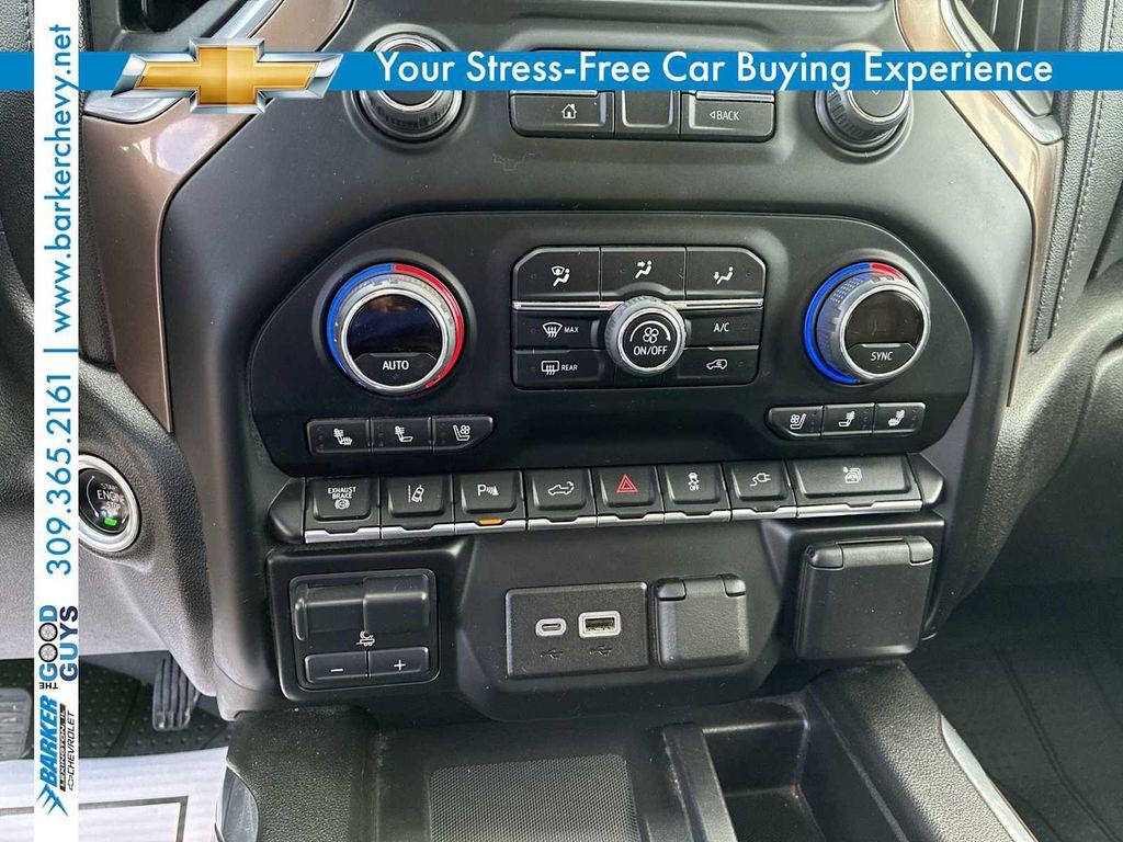used 2022 Chevrolet Silverado 3500 car, priced at $63,290