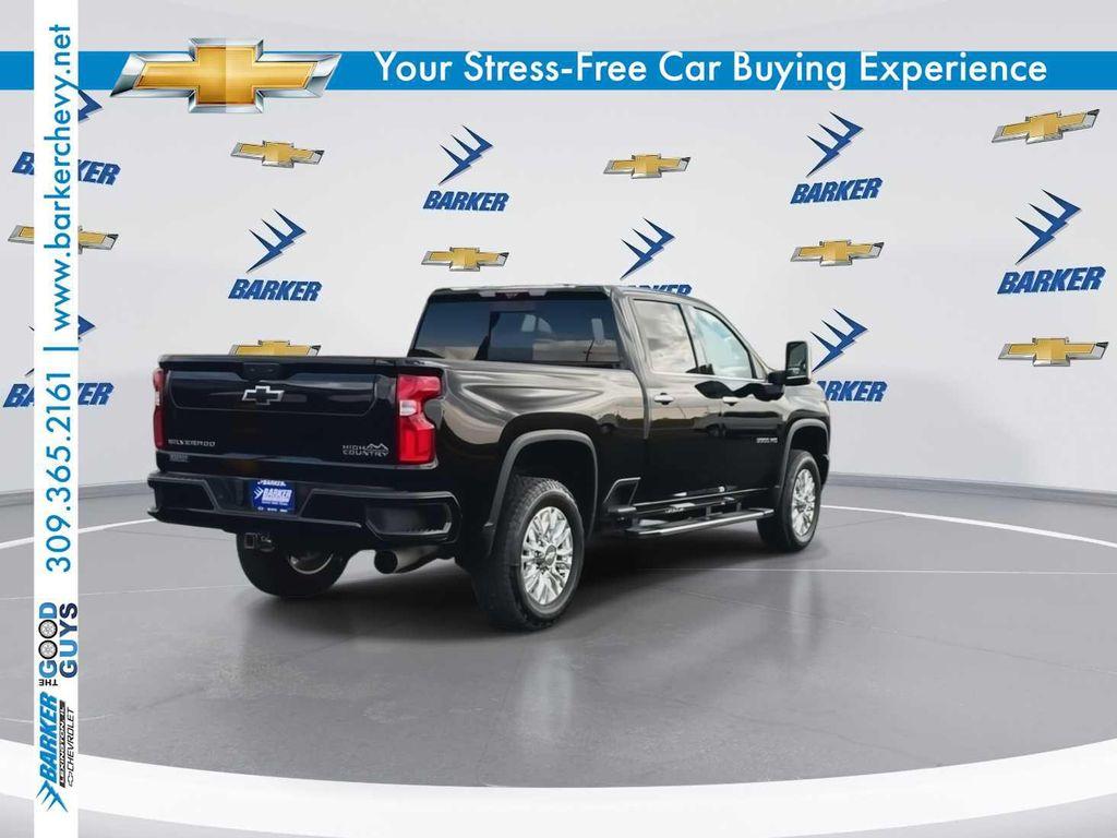 used 2022 Chevrolet Silverado 3500 car, priced at $63,290
