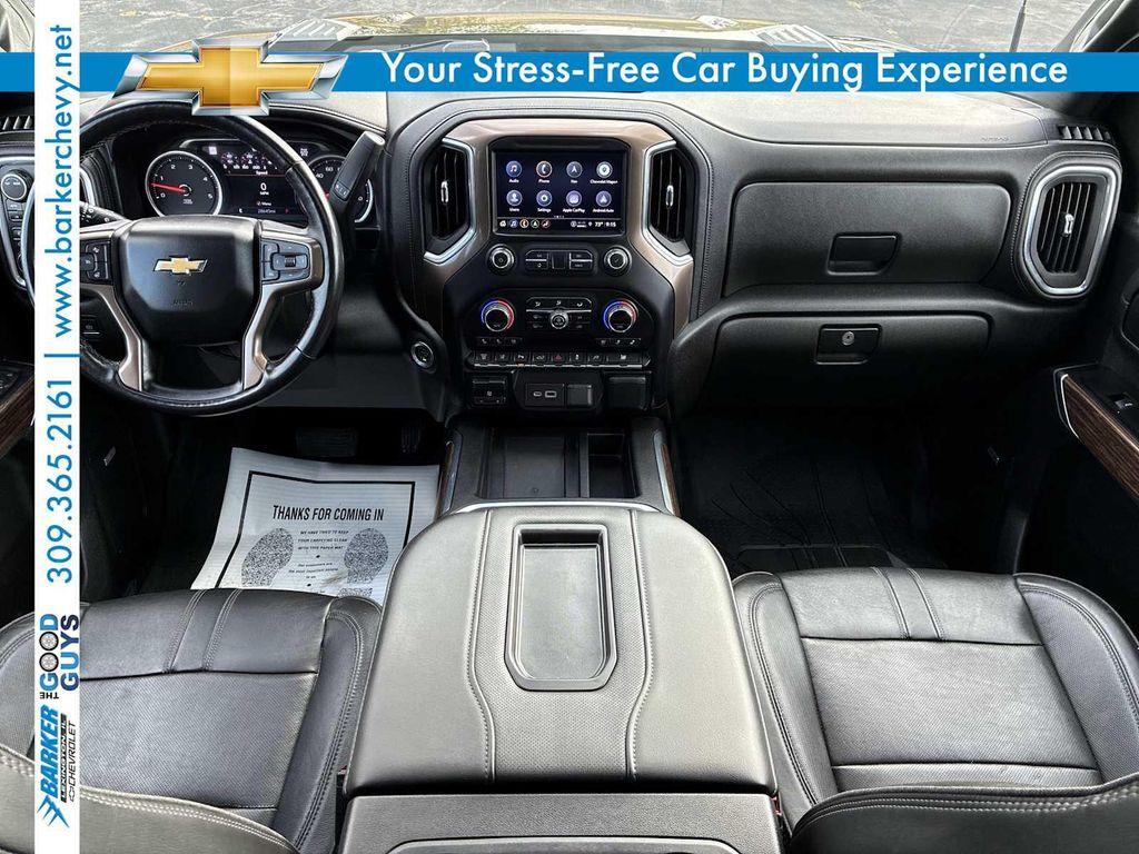 used 2022 Chevrolet Silverado 3500 car, priced at $63,290