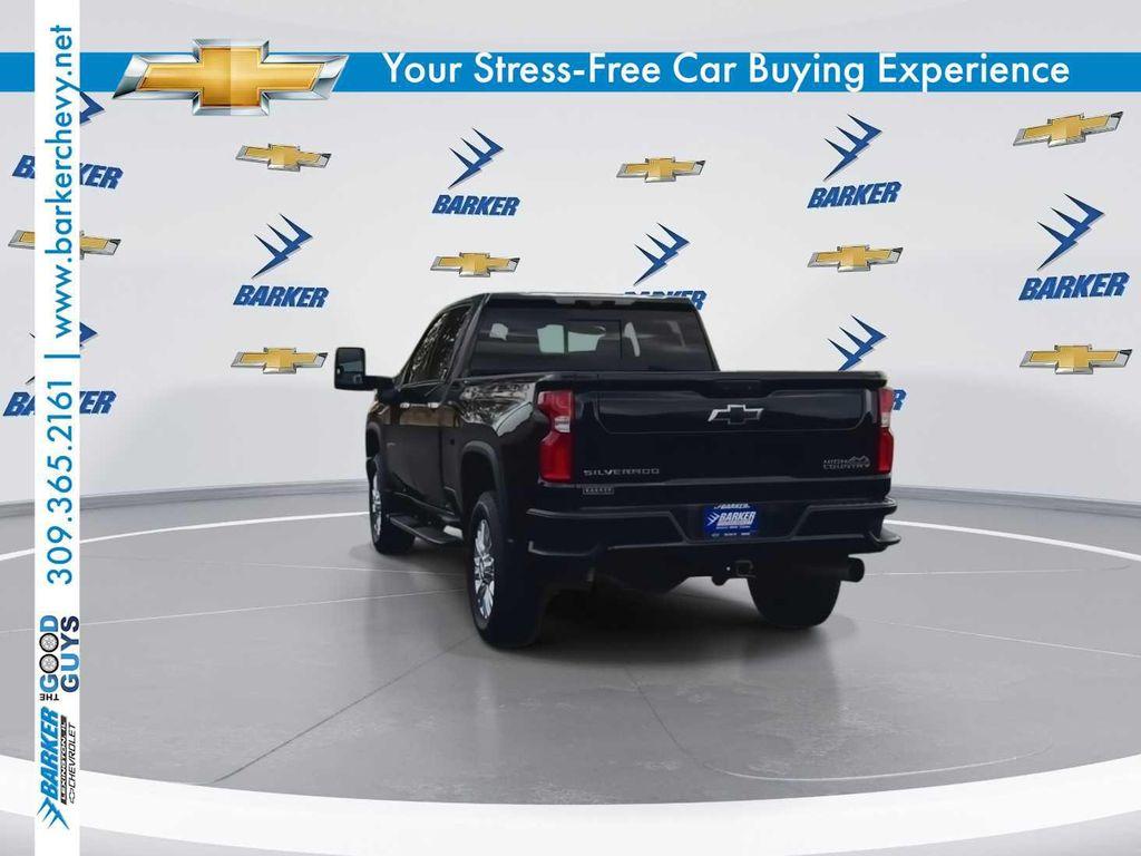 used 2022 Chevrolet Silverado 3500 car, priced at $63,290