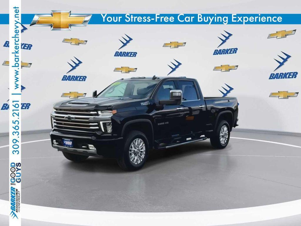 used 2022 Chevrolet Silverado 3500 car, priced at $63,290