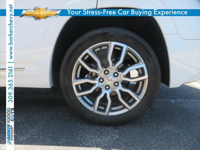 used 2023 GMC Terrain car, priced at $30,790