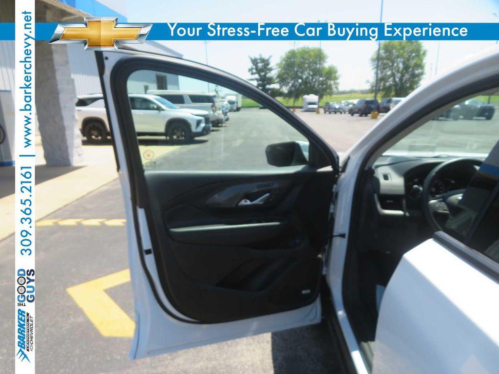 used 2023 GMC Terrain car, priced at $29,177