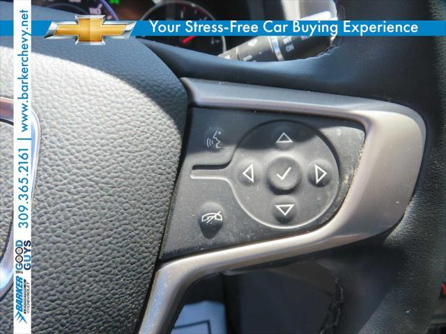 used 2023 GMC Terrain car, priced at $30,790