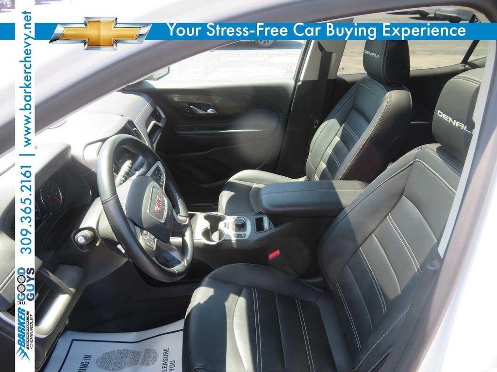 used 2023 GMC Terrain car, priced at $29,177