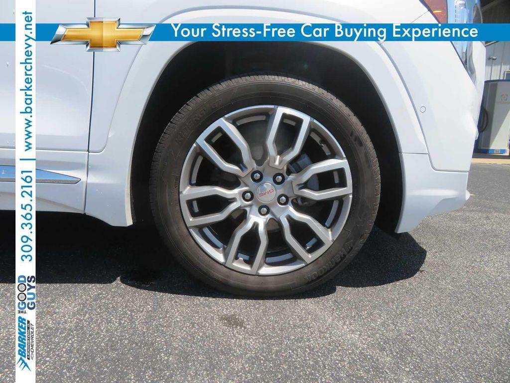 used 2023 GMC Terrain car, priced at $29,177