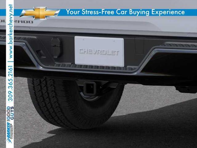 new 2024 Chevrolet Colorado car, priced at $32,957