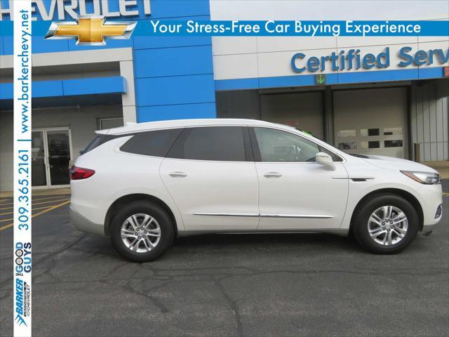 used 2019 Buick Enclave car, priced at $25,790