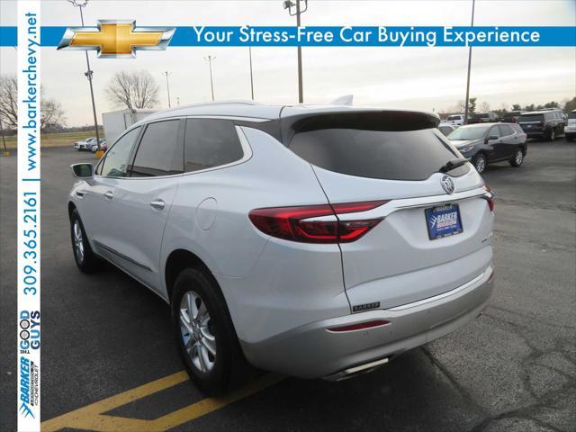 used 2019 Buick Enclave car, priced at $25,790