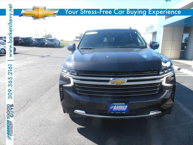 used 2023 Chevrolet Suburban car, priced at $44,977