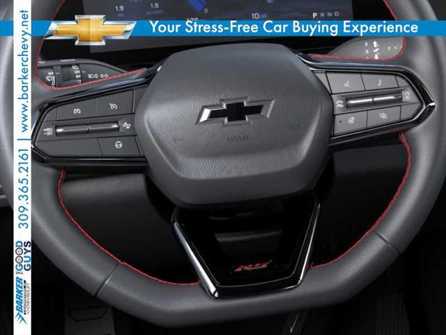 new 2025 Chevrolet Blazer EV car, priced at $59,435