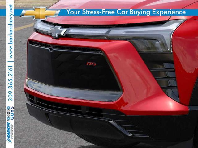 new 2025 Chevrolet Blazer EV car, priced at $59,435