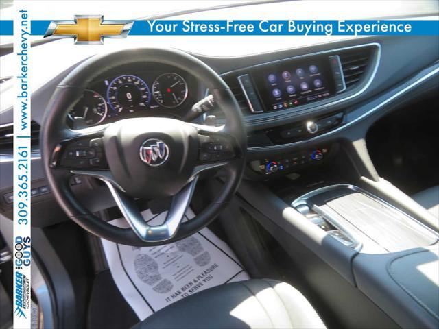 used 2024 Buick Enclave car, priced at $39,990