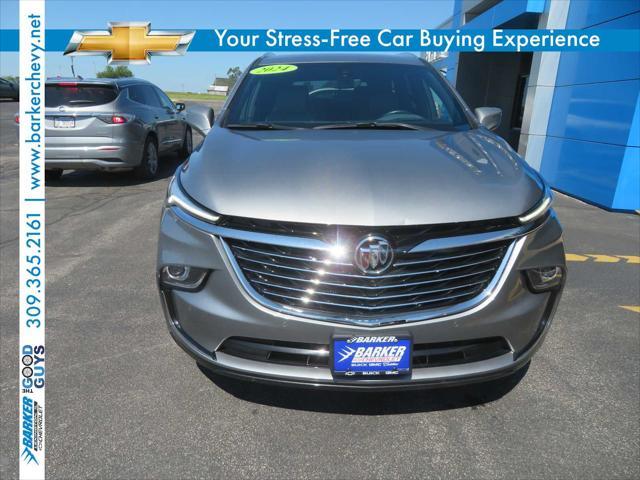 used 2024 Buick Enclave car, priced at $39,990