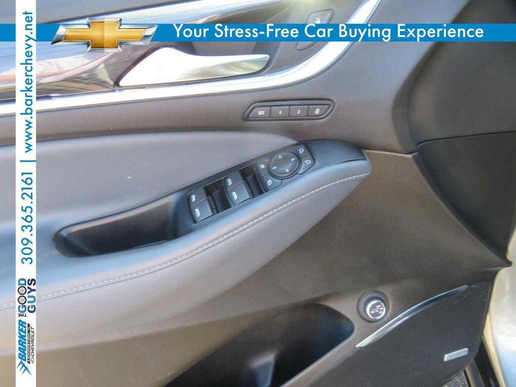 used 2024 Buick Enclave car, priced at $39,990