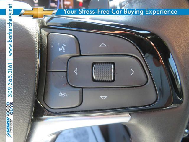 used 2024 Buick Enclave car, priced at $39,990
