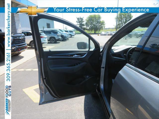 used 2024 Buick Enclave car, priced at $39,990
