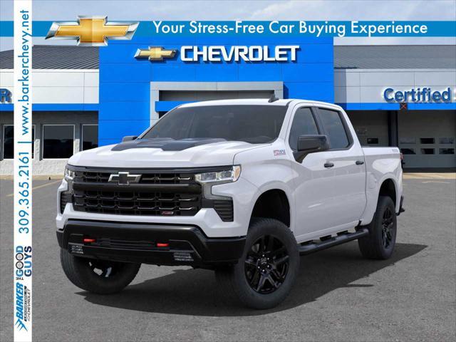 new 2025 Chevrolet Silverado 1500 car, priced at $63,750