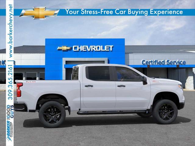 new 2025 Chevrolet Silverado 1500 car, priced at $63,750