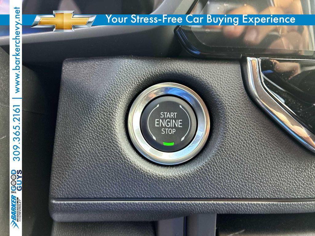 new 2025 Chevrolet Colorado car, priced at $42,952