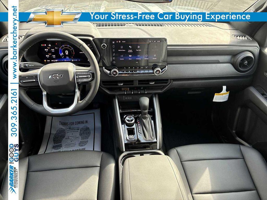 new 2025 Chevrolet Colorado car, priced at $42,952