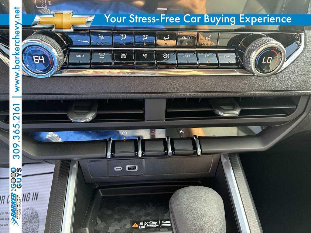 new 2025 Chevrolet Colorado car, priced at $42,952